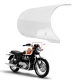 thumbnail image 4 of Parabrisas de motocicleta parabrisas de Autocycle resistente al calor a prueba de desgaste ABS para protección Higoodz Otros, 4 of 8