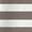 #0011-Brown, variant on Womens Fashion Midi Dress Sleeveless Striped V Neck High Waist Flowy Hem Casual Knee Length Dresses