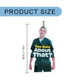 thumbnail image 3 of Clearance! You Sure About That? Funny ITYSL Fans Magnet Gift For Refrigerators And Cars, 3 of 7