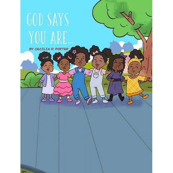 God Says You Are..., (Hardcover)