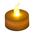 thumbnail image 1 of 20 piezas candelita LED sin llama, luz cálida, velas eléctricas románticas, vela decorativa, 1 of 8