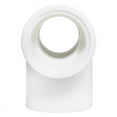 thumbnail image 3 of Charlotte Pipe Threaded Tee Sch 40 Pvc 1/2 " Fpt X 1/2 " Fpt X 1/2 " White, 3 of 5