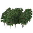 thumbnail image 1 of Conjunto de 20 Piezas Árboles Modelo Abies Holophylla Baoblaze Escala 1:150, 1 of 8