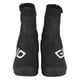 thumbnail image 4 of Cubrezapatos Cubiertas impermeables para zapatos de ciclismo de PU con diseño reflectante Hombres Mu GIYO Cubrezapatos, 4 of 7
