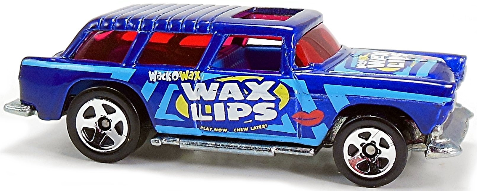 hot wheels 55 chevy nomad