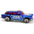 thumbnail image 1 of Hot Wheels Delivery '55 Chevy Nomad Wax Lips, 1 of 1