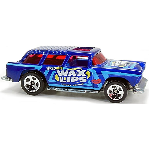 Hot wheels 1969 chevy nomad sale