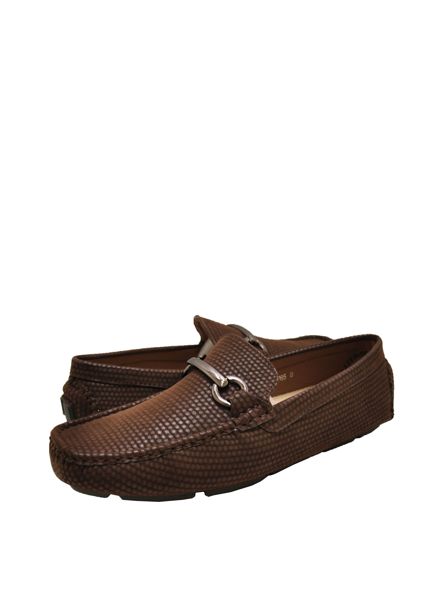 Aldo Rossini Leo 3 Men's Horse Bit Slip 