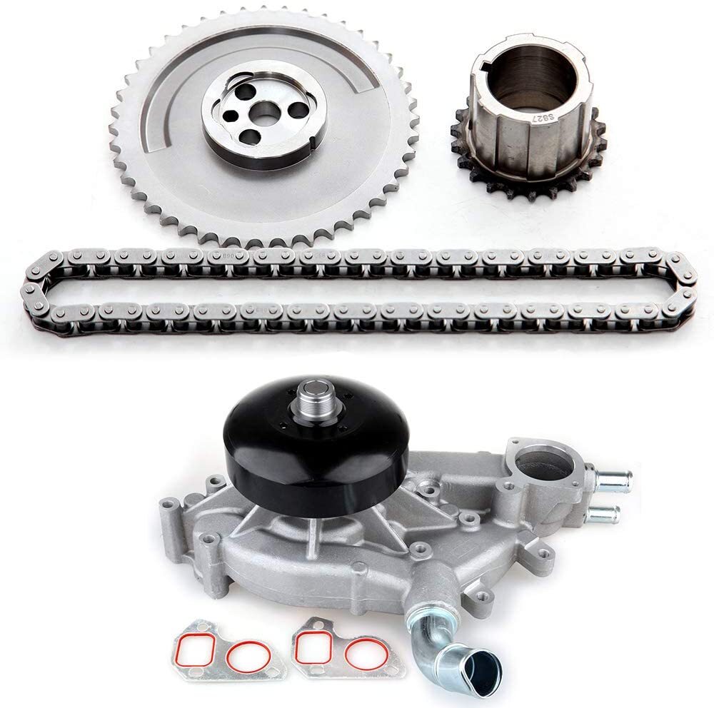 ECCPP Timing Chain Kit Replacement for Chevrolet for GMC for Cadillac