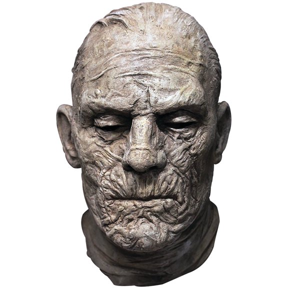 Máscara de Halloween Imhotep Licencia Monster Disfraz Terror