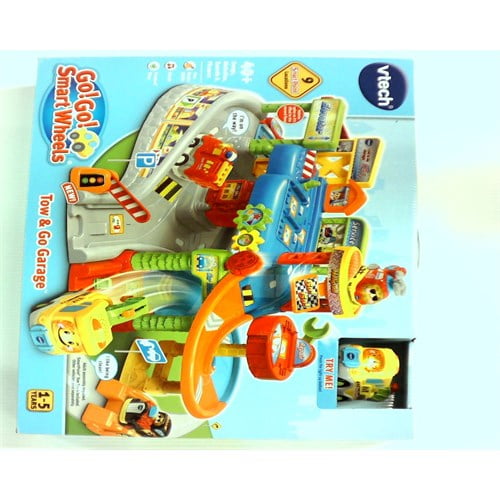 go go smart wheels tow and go garage