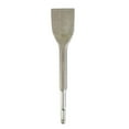 thumbnail image 2 of 1 Pce Embouts Biseautés Sds-Plus Poignée Ronde pour Marteau Électrique 45 Acier au Carbone, 2 of 8