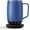 Blue, variant on Temperature Control Heated Coffee Mug 14 oz -  Self-Heating Coffee Mug with Lid - Manual Control, 3 Modes, 130 Min  Life,  Shut-Off (Blue)