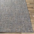 thumbnail image 4 of Hauteloom Wilbar Wool Living Room, Bedroom Area Rug - Contemporary - Blue, Gray, Mustard - 10' x 14', 4 of 8
