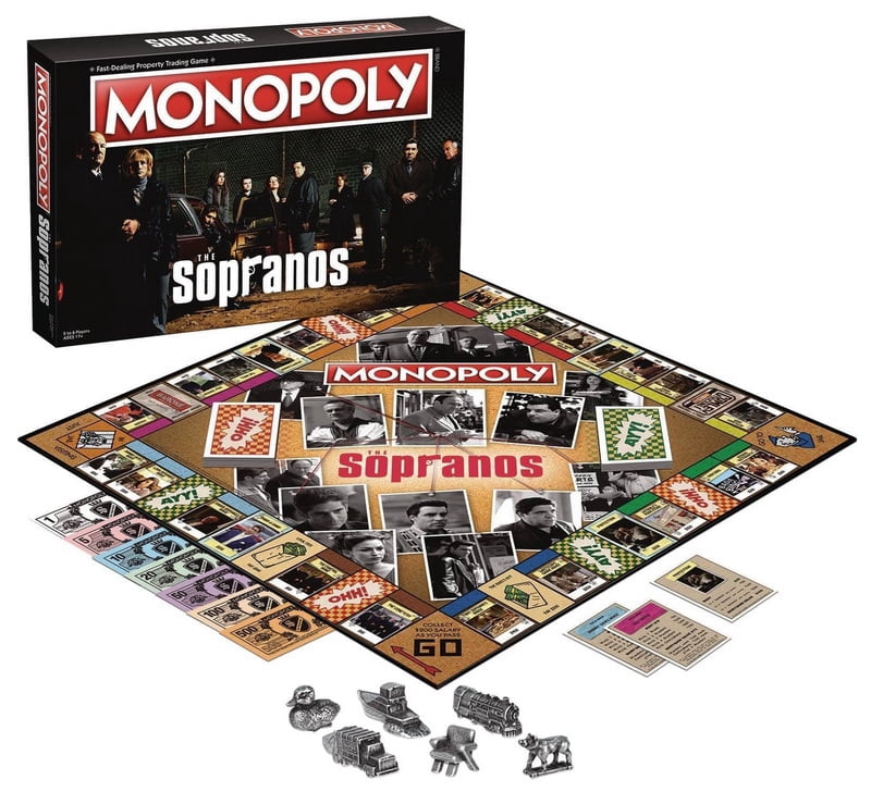 Monopoly Sun-maid Collector's Edition 2006 Hasbro USAopoly for sale online 