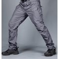 thumbnail image 1 of Pantalones tácticos militares para hombres, pantalones de Combate Especiales, multibolsillos, impermeables, resistentes al desgaste, monos de entrenamiento Casuales, 1 of 4