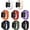 8 Pack, variant on Compatible with Redmi watch 3 Active Bracelet - TPU Silicone Replacement Fitness Replacement Strap and Watch Band Sports Bracelet Compatible with Redmi watch 3 lite, 5 Pack
