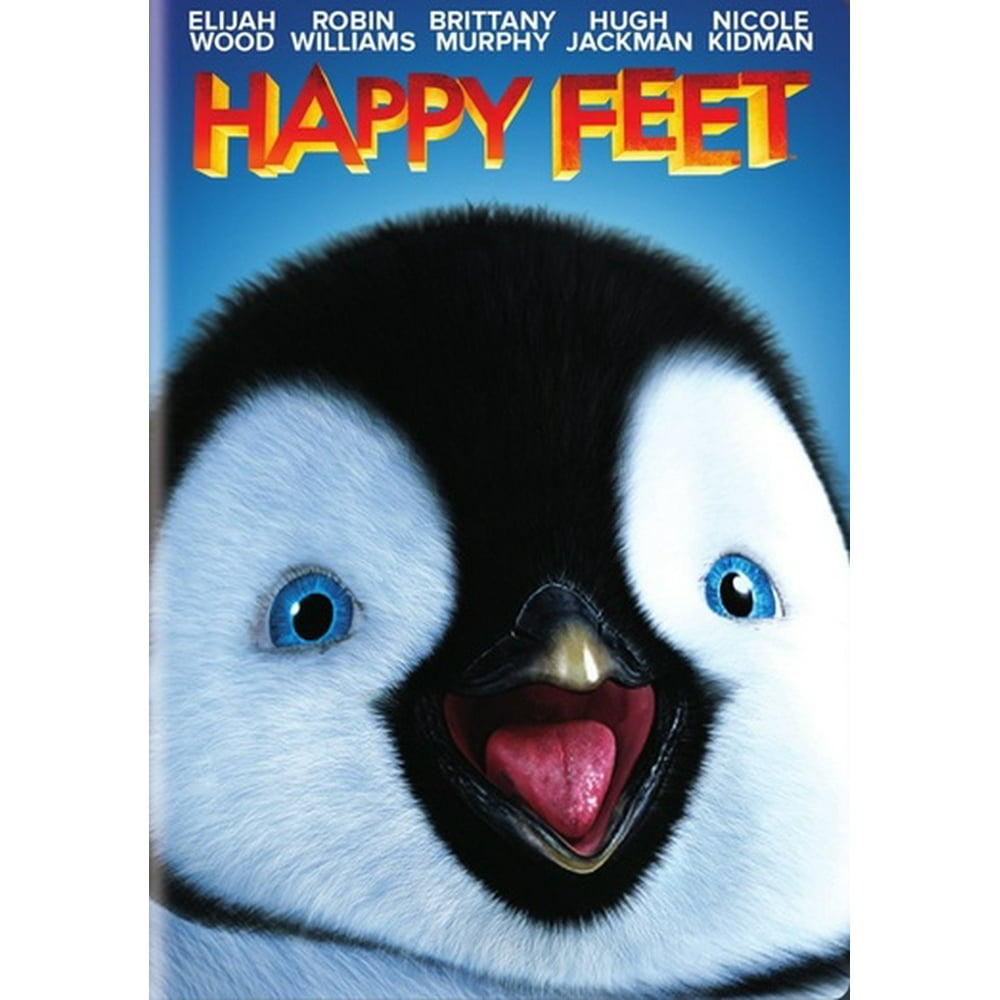 Happy Feet (DVD)