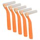 thumbnail image 4 of Cepillo Interdental, Fácil Uso Hilo Cabeza 5 PCS Portátil En Forma de L Cepillos Interdinientes Diseño de Alambre Plano Interdental Cepillo de Dientes para Limpieza de, 4 of 7