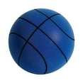 thumbnail image 4 of TUTUnaumb Mute Ball Indoor Children's Silent Basketball Sports Ball Toys, 9.44in Foam Basketball Indoor Training Ball, Sports for Various Indoor Activities, Best Gifts for Kids Boys-Blue, 4 of 5