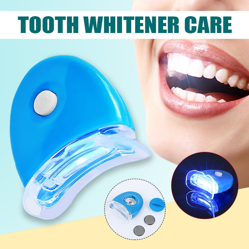 Care teeth Whitening Tooth, Blue Light Technology ...