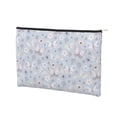 thumbnail image 2 of Vsdgher Blue Butterfly DuPont paper portable toiletry bag for Women&Men Camping Outdoor Tent Home Office,Hanging Hook, Water-resistant Makeup Cosmetic Bag, 2 of 8