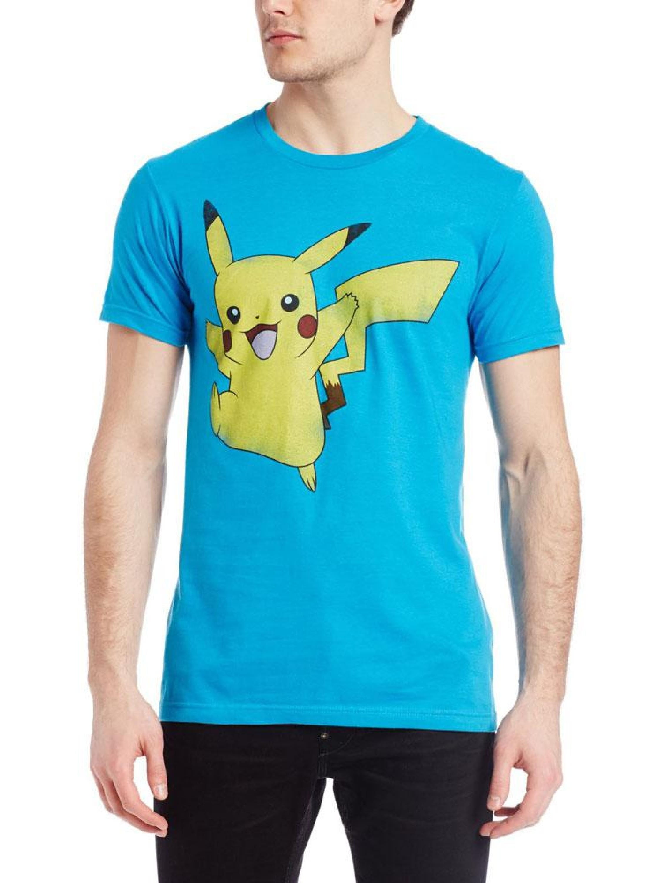 pikachu libre shirt pokemon go