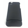 thumbnail image 2 of Incipio Edge Slider Hard Shell Shockproof Case for iPhone 4/4s, Matte Black, 2 of 4