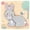 Lapin, variante sur Uxcell 10 Paquets Foret à Pointe Brad 6,5 mm (1/4 Po) Dia HSS4241 Perceuse Torsadée Doré