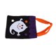 thumbnail image 4 of Bolso reutilizable de Halloween con asas para fiesta de Acción de Gracias suministros diarios fantasma, 4 of 5