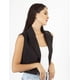 thumbnail image 3 of Chaleco corto con solapa AMAD Casual para mujer Talla XL, 3 of 5