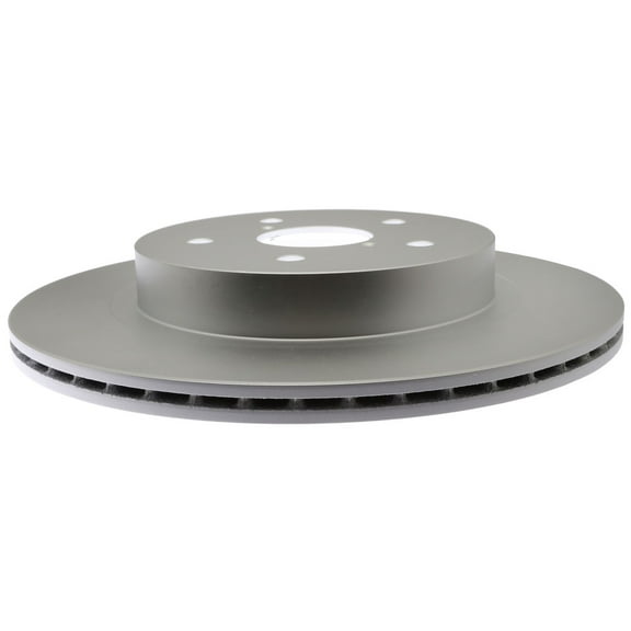 ACDelco Disc Brake Rotor 18A81956AC Fits select: 2015-2023 SUBARU OUTBACK, 2015-2023 SUBARU LEGACY