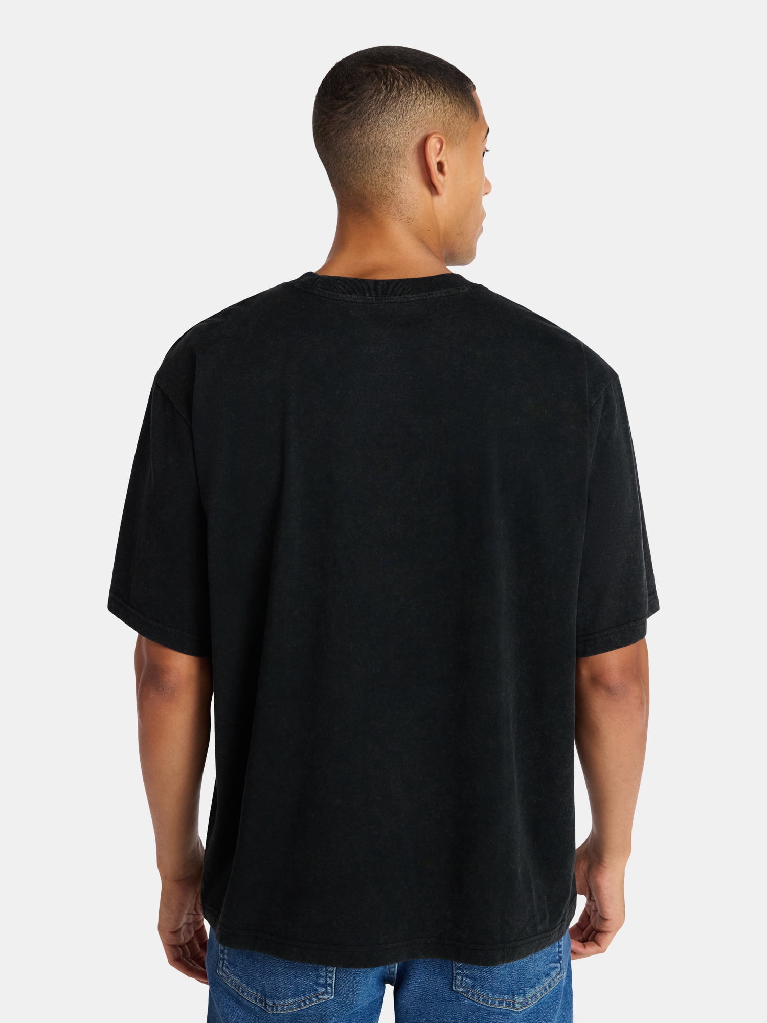 Billie Eilish Oversized Boxy Fit Pride Graphic Tee Shirt, Men's Sizes XS-3XL