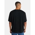 thumbnail image 3 of Billie Eilish Men's & Big Men's Oversized Graphic Tee Shirt, Sizes XS-3XL, 3 of 5
