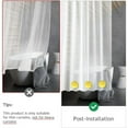 thumbnail image 2 of 1 Pcs Magnetic Shower Curtain Weights Shower Curtain Liner Magnets, 2 of 11