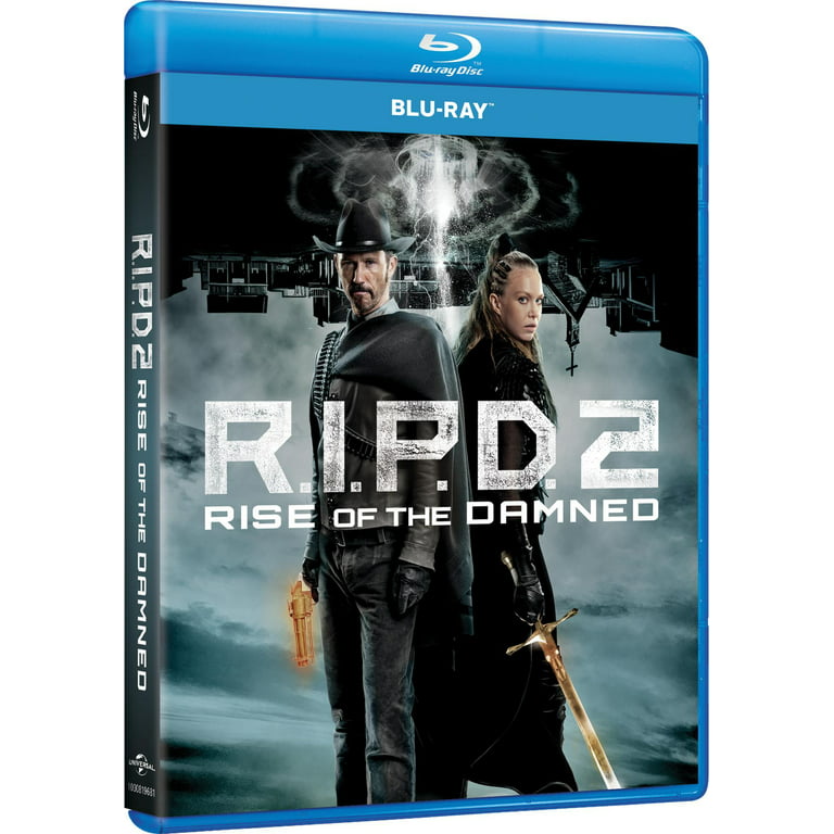 R.I.P.D. 2: Rise of the Damned DVD - Jeffrey Donovan, Penelope Mitchell  191329217191