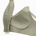thumbnail image 4 of Push Up Bra For Women with Lift and Side Support, Solid Color T-Shirt Bra, 2-Pack Lingerie for Everyday Wear, 4 of 9