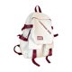 thumbnail image 1 of Mujer Mochila Nylon Casual Mochilas Escolares Contraste de Color para Deporte al Aire Libre (Rojo) Ehuebsd Para Estrenar, 1 of 9