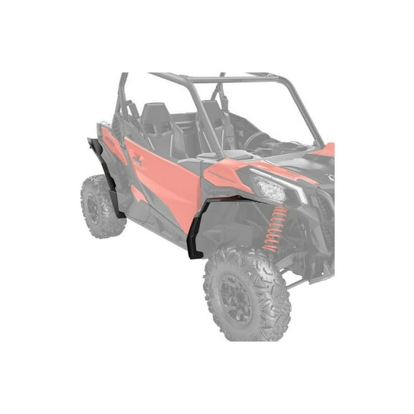 Can-Am Fender Flare Extension (64in) Compatible with 18-20 CAN-AM MAVT800