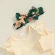 thumbnail image 5 of Vestido tipo mameluco navideño con diadema para bebé niña Outfit Amnnchya, 5 of 8