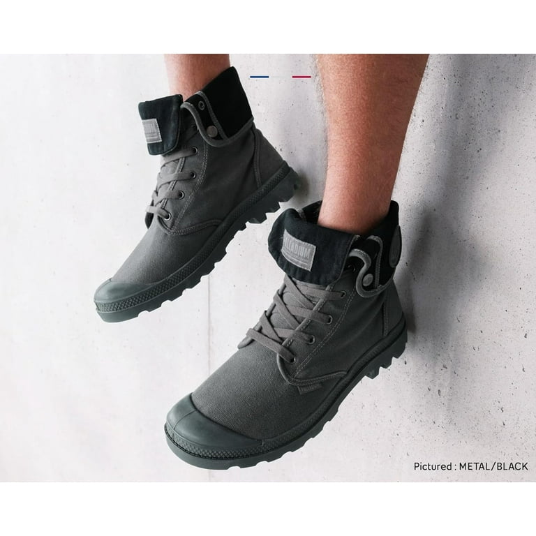 Palladium CUFF WP - Zapatillas Altas - Olive/verde Oliva