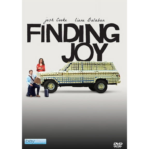 Finding Joy (DVD)