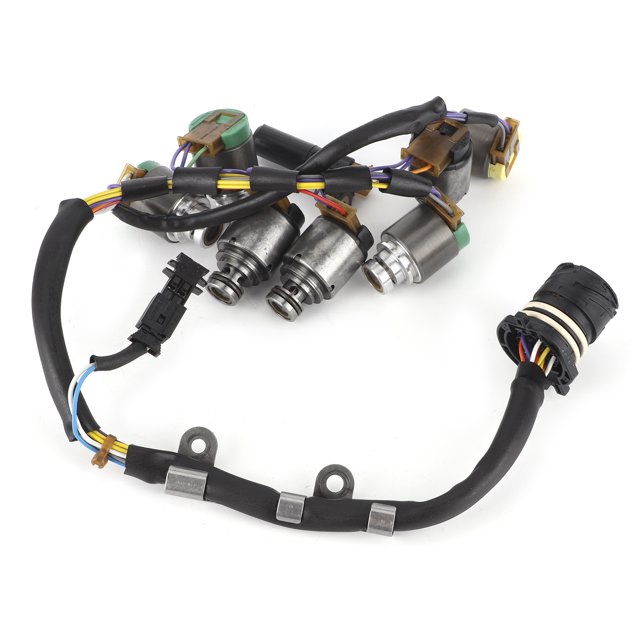 Z, Kit de solenoide de transmisión ZF1068298035 Solenoide de cambio Solenoide de transmisión Materiales de primera calidad