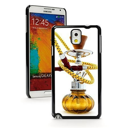 Samsung Galaxy Note 3 Hard Back Case Cover Hookah Bong Water Pipe