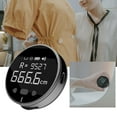 thumbnail image 3 of Electronic Ruler (Atuman) Tape HD LCD Screen Long Standby New B0, 3 of 8