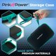 thumbnail image 5 of Tijeras eléctricas para tela Pink Power Aqua Splash, 5 of 7