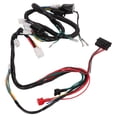 thumbnail image 2 of Arnés De Arranque Del Motor, Arnés De Cableado Eléctrico Principal De Alta Dureza Profesional Para Motocicleta, 2 of 8