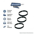 thumbnail image 2 of Replacement Part For Bissell Deep Clean Essential 3 Pump Belt 160-1543 1601543, 2 of 3
