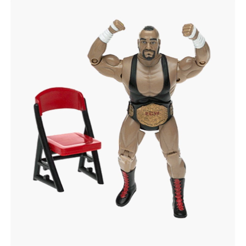 wwe tazz action figure