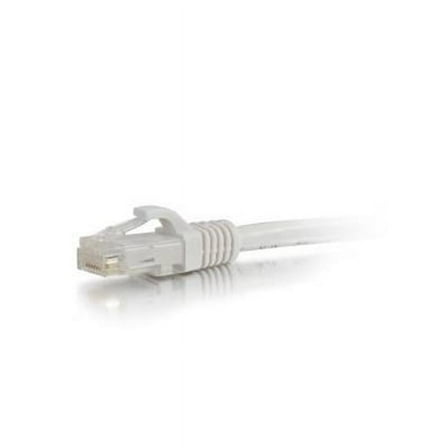 5 ft. Cat6A Snagless Unshielded UTP Network Patch Ethernet Cable, White